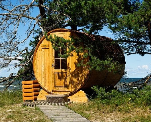 Blog Tynnyrisauna