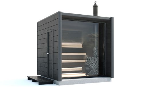 Lux Sauna moderni M