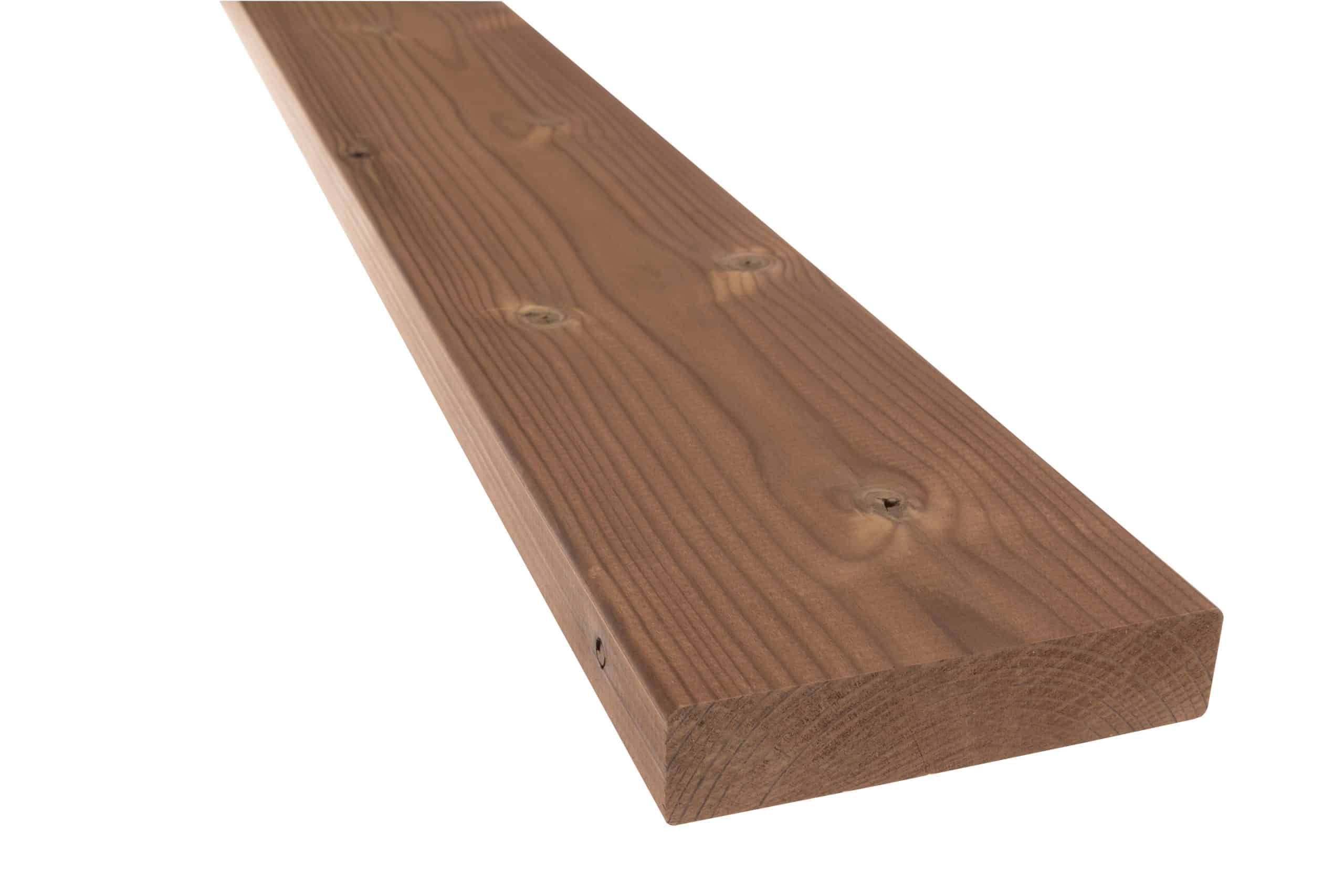 Terassilauta Karava 26×117 Thermomänty