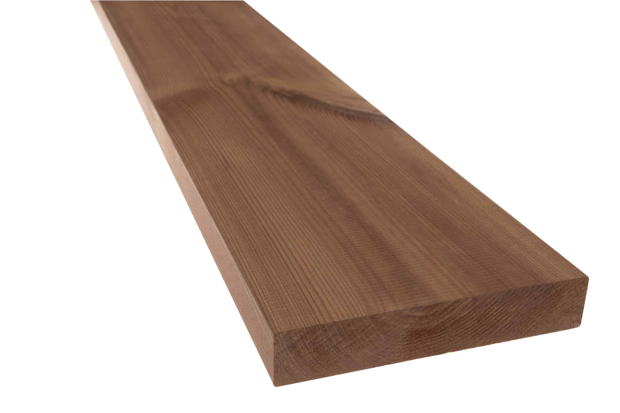 Terassilauta Karava 26×140 Thermomänty